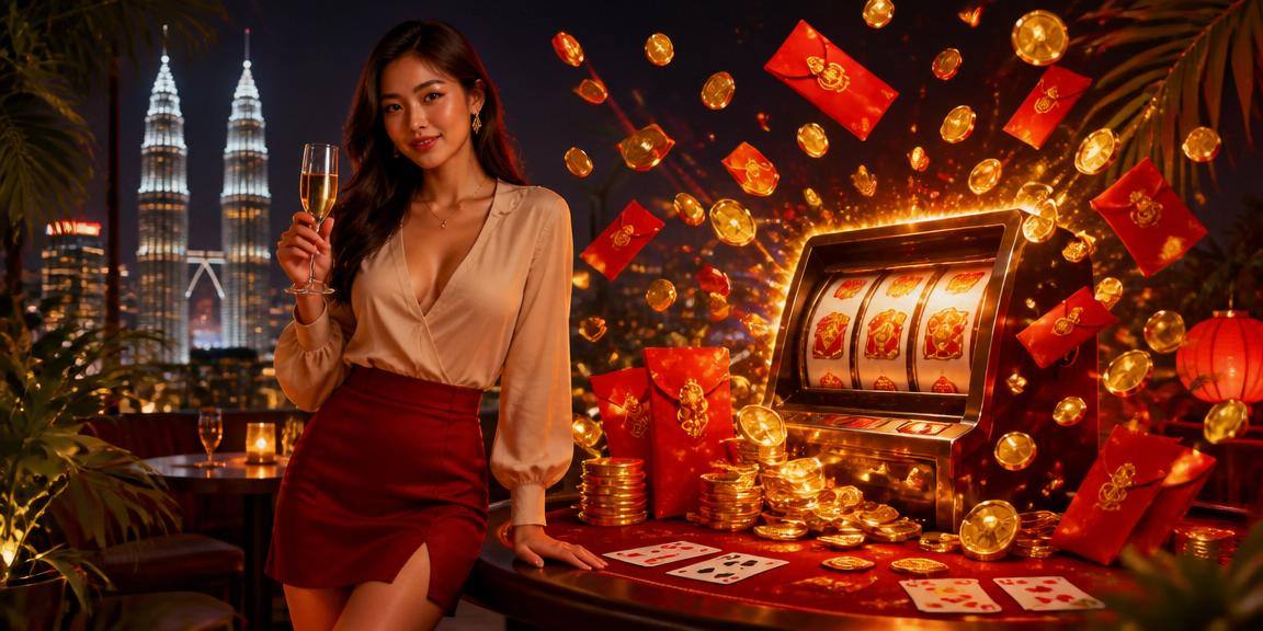 icash88 Slot & Live Casino Malaysia untuk Touch 'n Go eWallet